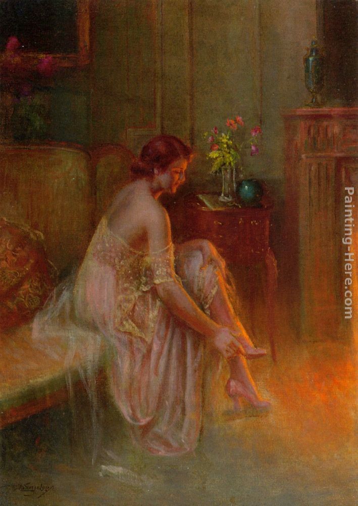 Delphin Enjolras La Chaussure